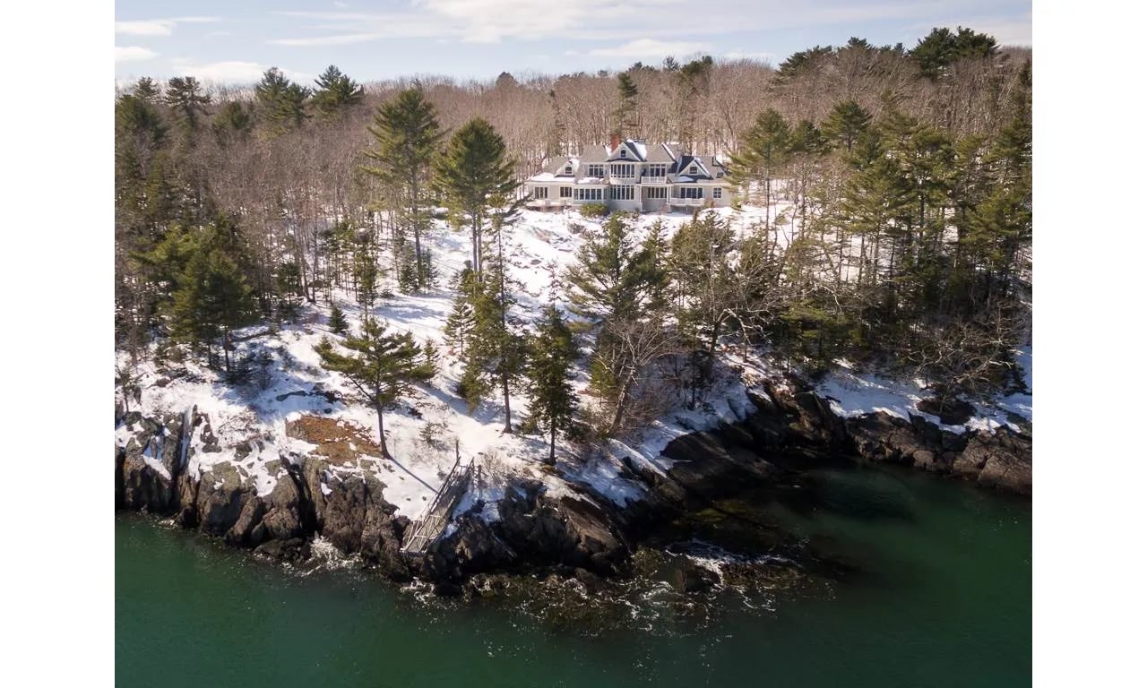 Home For Sale – 36 Roxmont Road, Rockport, Maine 04856