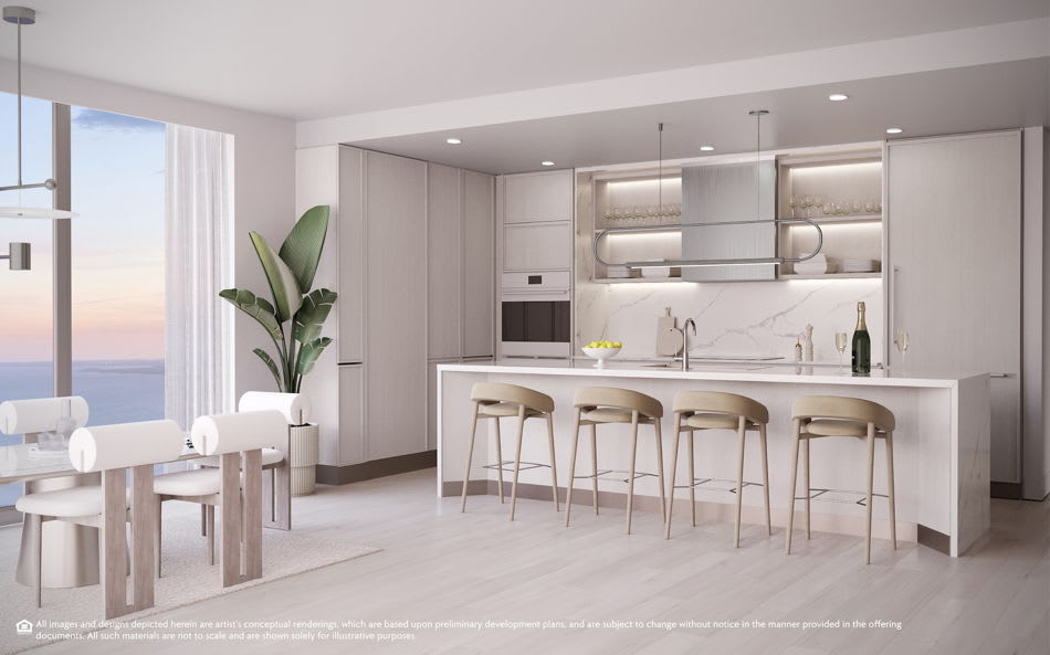 Continuum Club & Residences