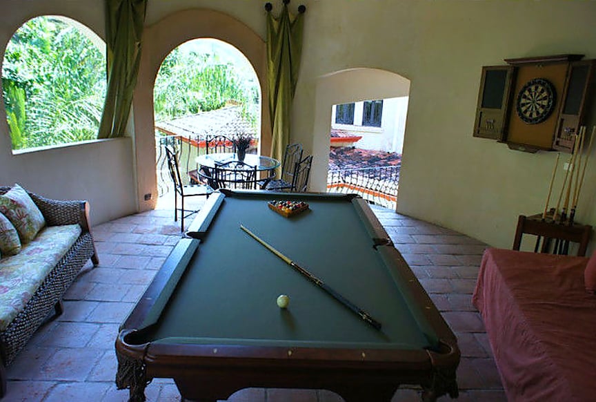 Colonial Luxury Rental Villa, Jaco, Puntarenas