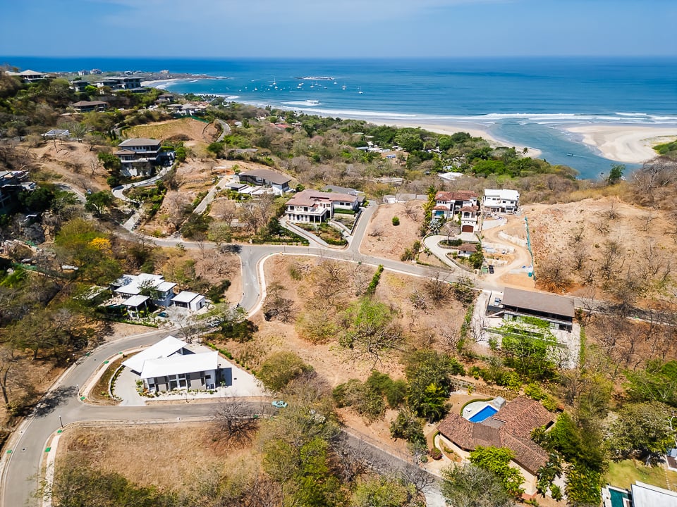 Modern Tropical Infinity Pool Villa, Tamarindo, Guanacaste