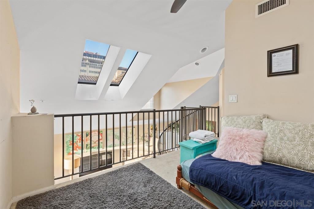 Bankers Hill Penthouse