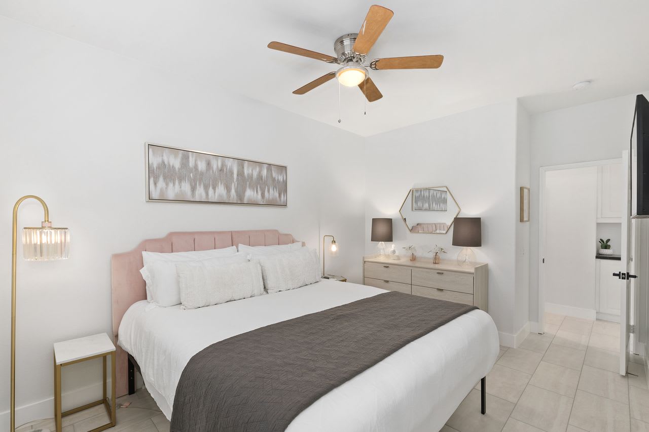 Chandler Court Getaway