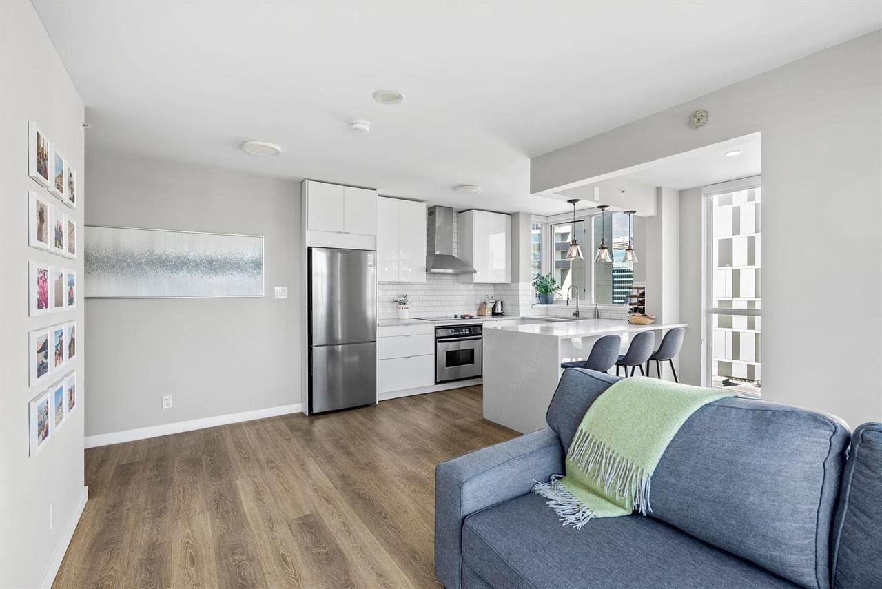 1404-1155 Seymour Street, Vancouver