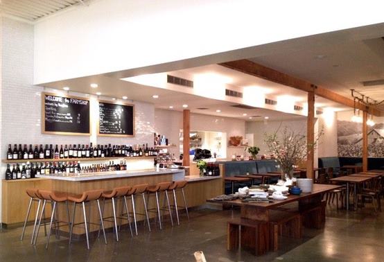 Brentwood Country Mart