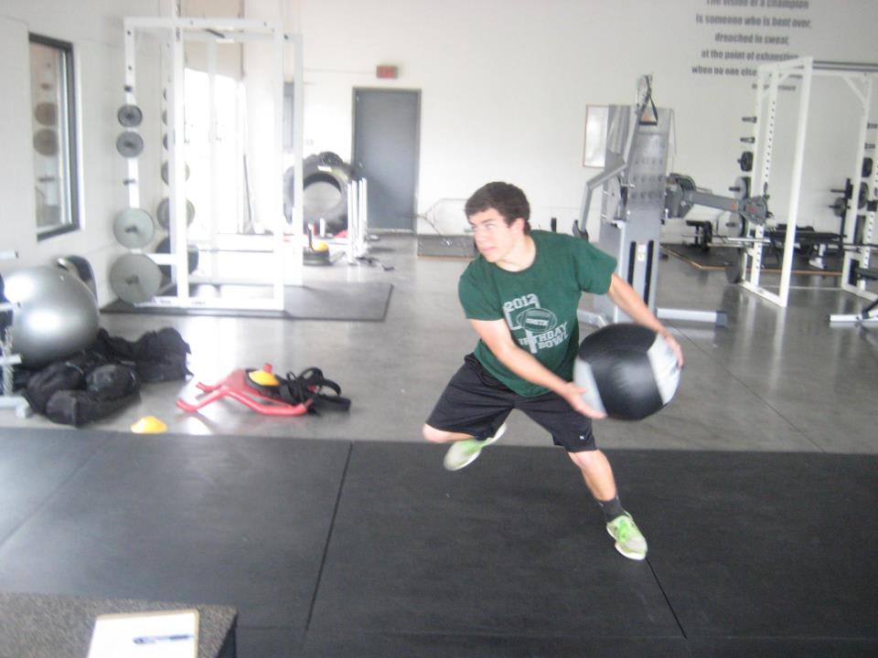 Harrisonburg’s Next Level Athletic Development Moving To New Location