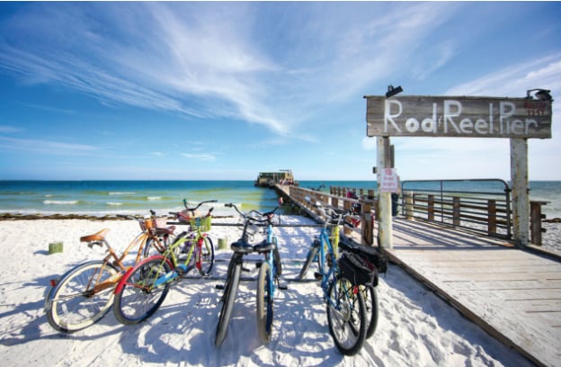 Romantic Things to Do on Anna Maria Island