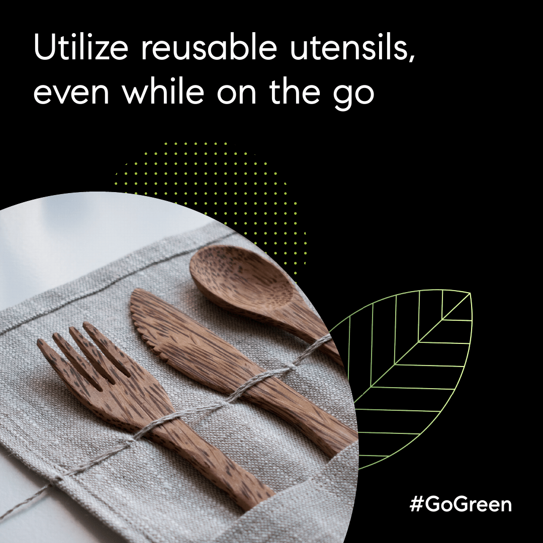 How To Go Green