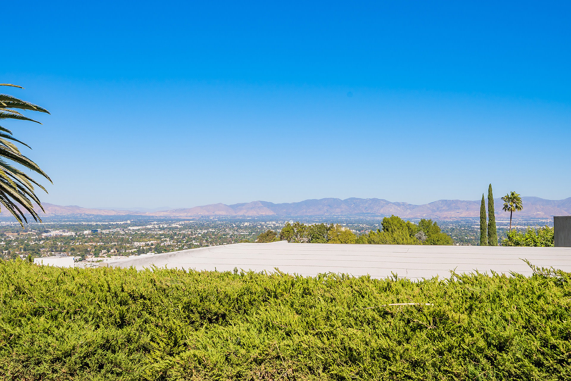 Forever Views from Sherman Oaks Mid Century Modern 