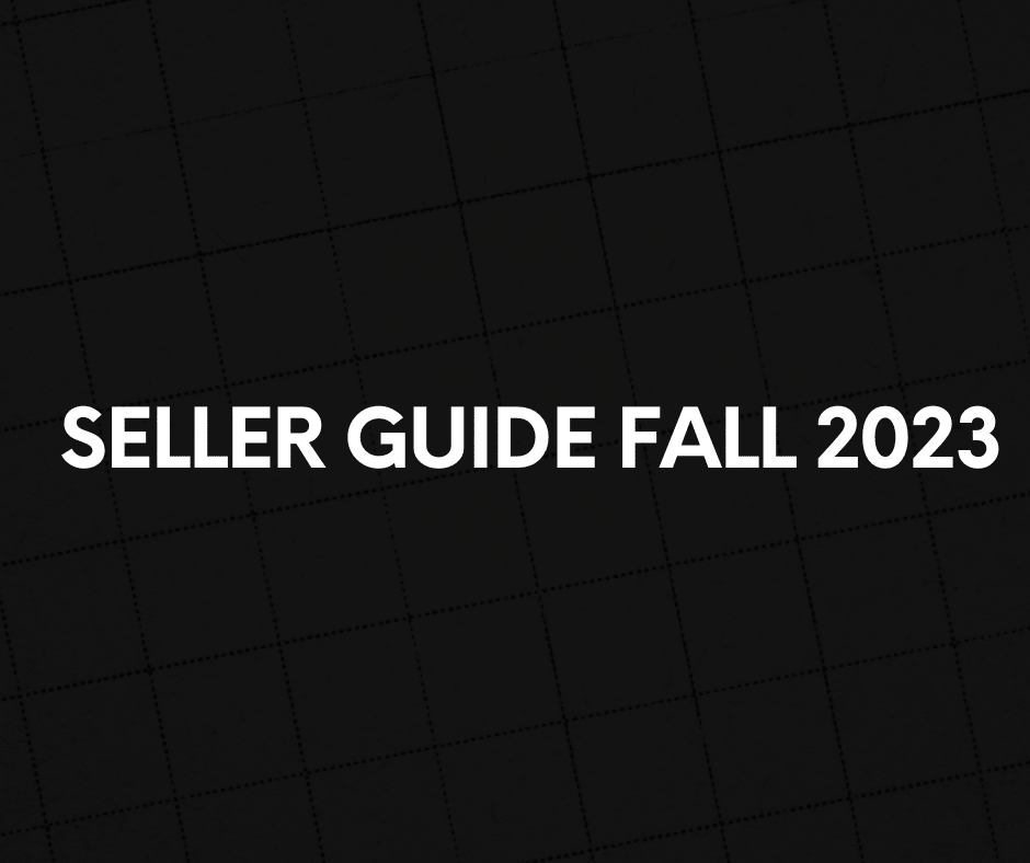 Seller Guide Fall 2023