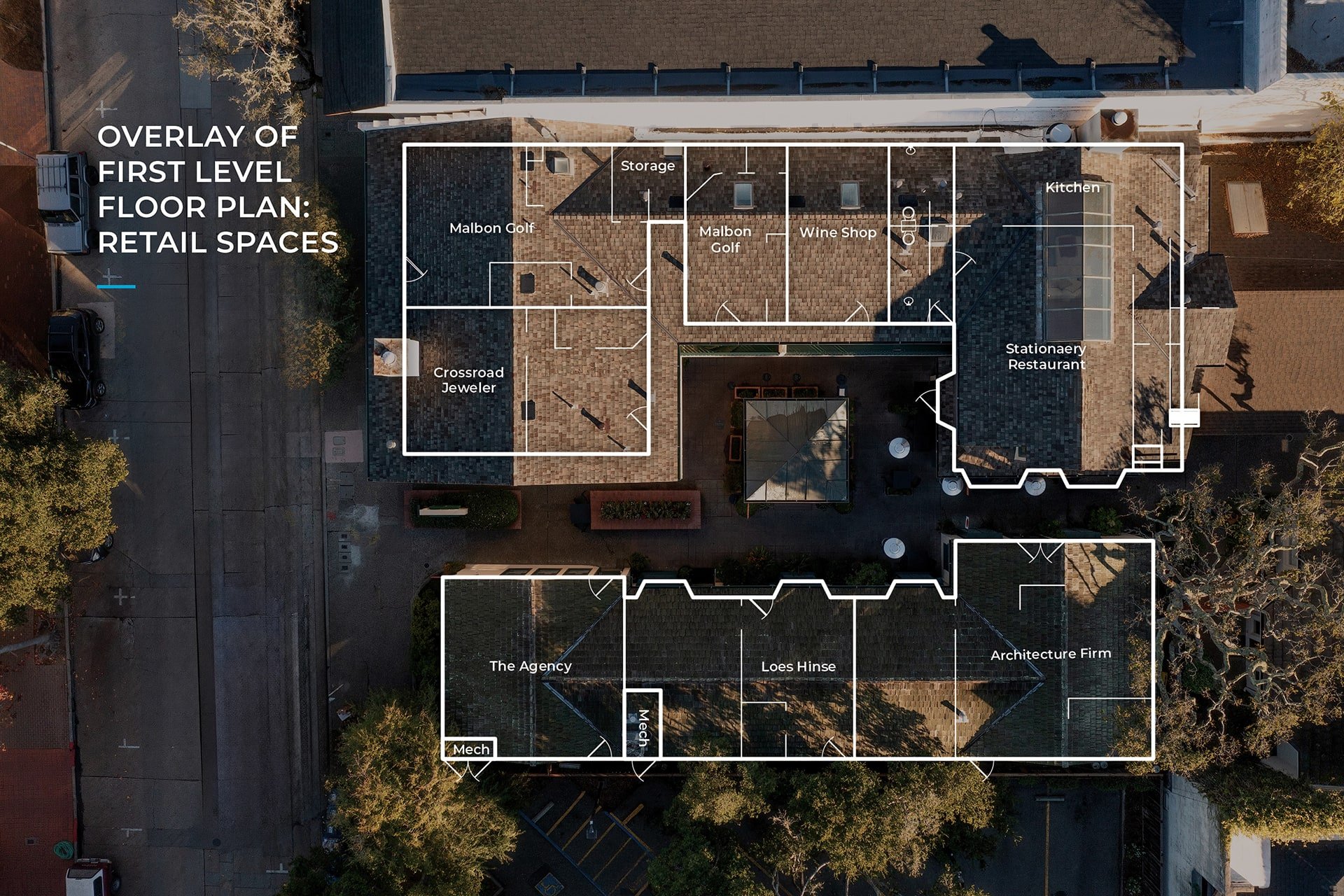 San Carlos Square - Commercial Opportunity
