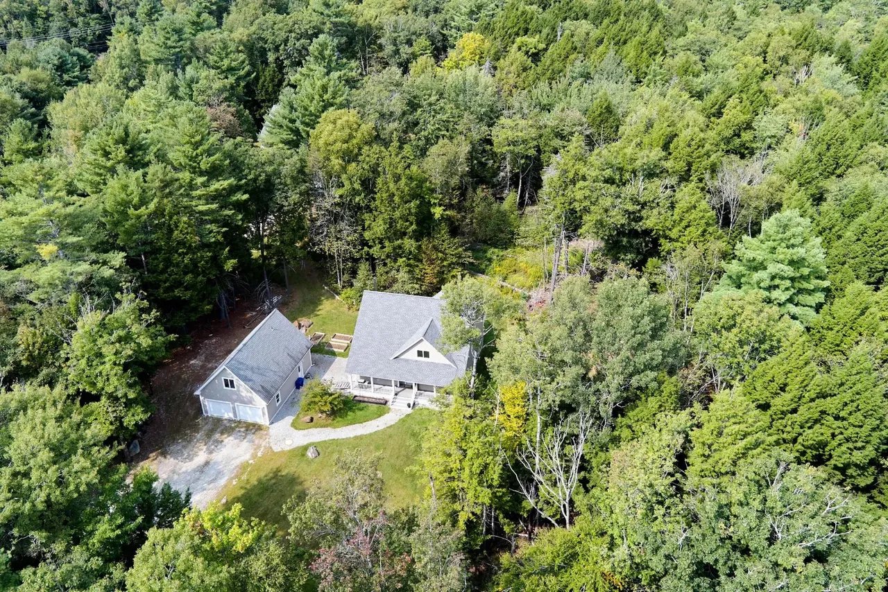 New Listing! 49 Moody Mountain Road, Lincolnville, ME 04849 – $625,000