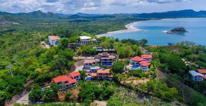 Luxury Spa Guest House Estate, Flamingo, Guanacaste