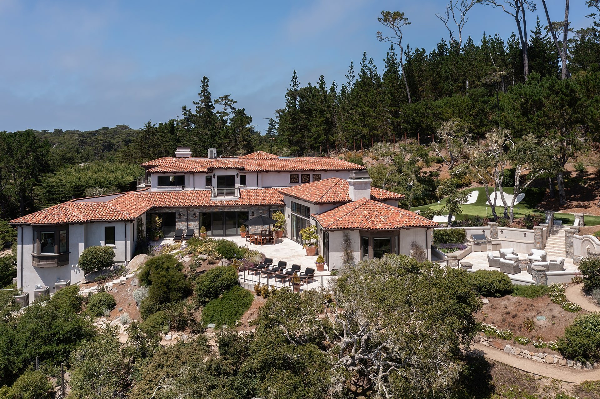 Breathtaking Mediterranean Estate