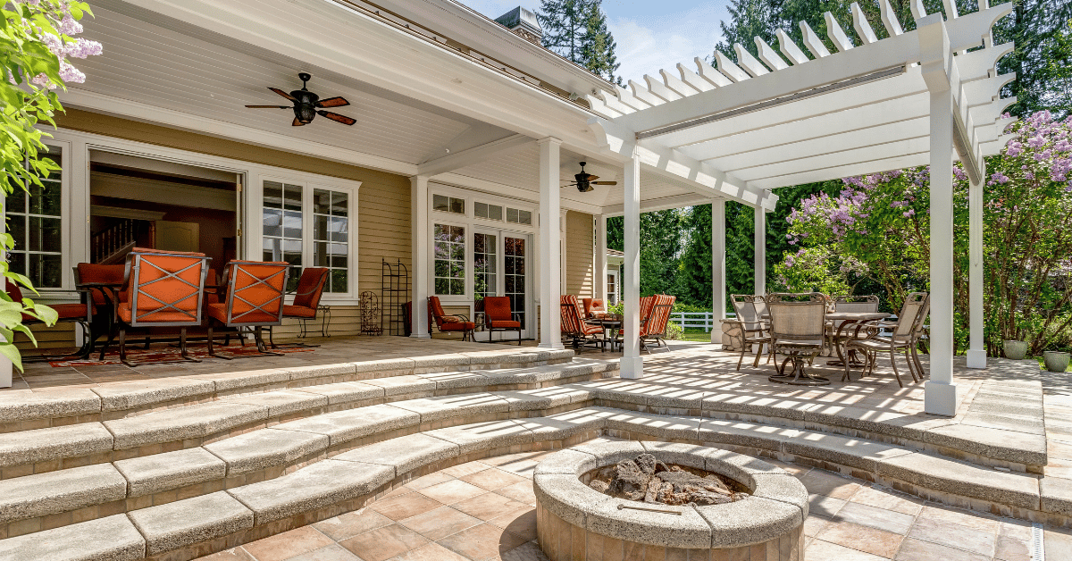 7 Spectacular Outdoor Projects to Boost Home Value