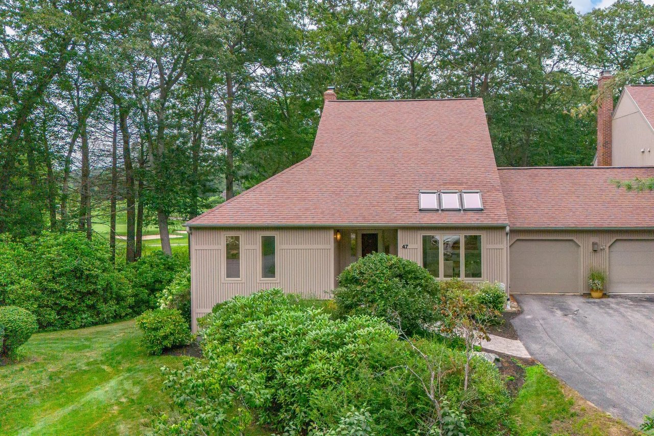 New Condo Listing! – 47 Wildwood Drive, Cape Elizabeth, Maine -$739,000