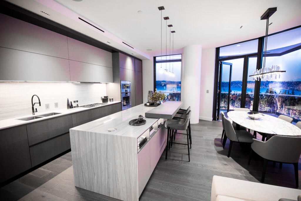 New Luxury Condos in Bellevue, Raising the Bar for All Seattle Condo Projects, Avenue Condos