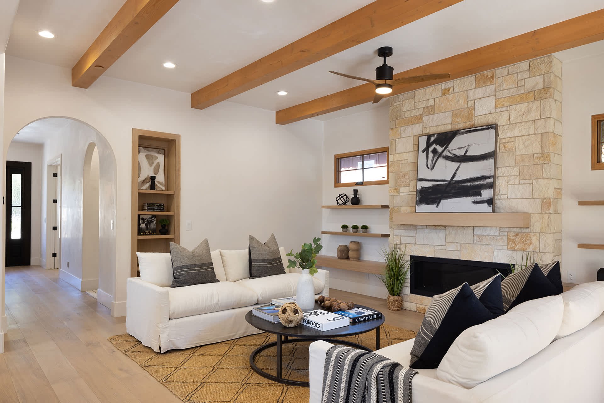 Modern Carmel Farmhouse - 3128 Serra Avenue