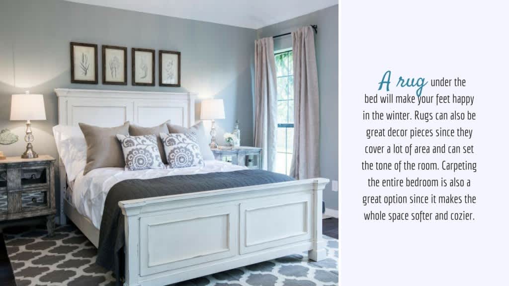 The Design Corner | Decorating Your Master Suite