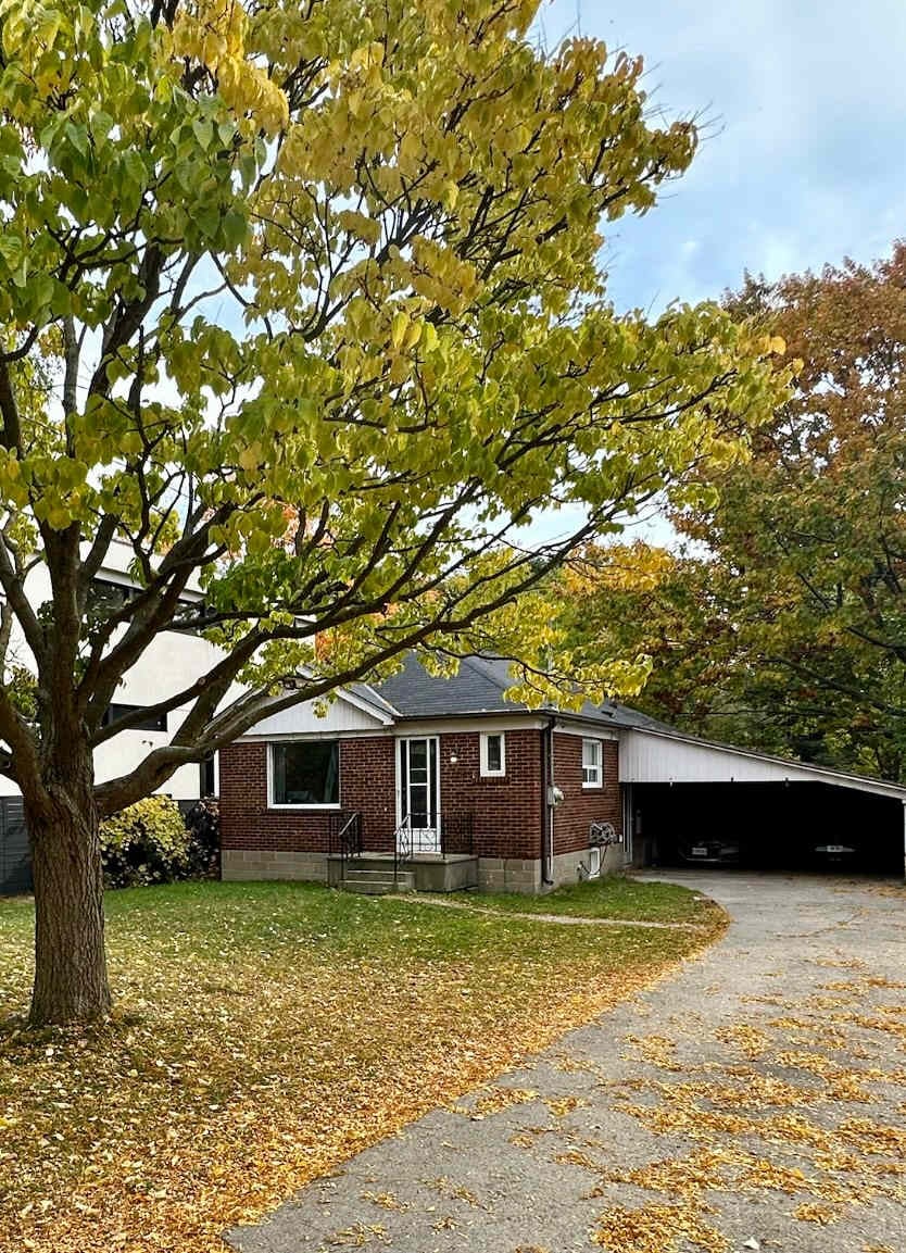 SOLD: Surrounded By Lush Mature Trees