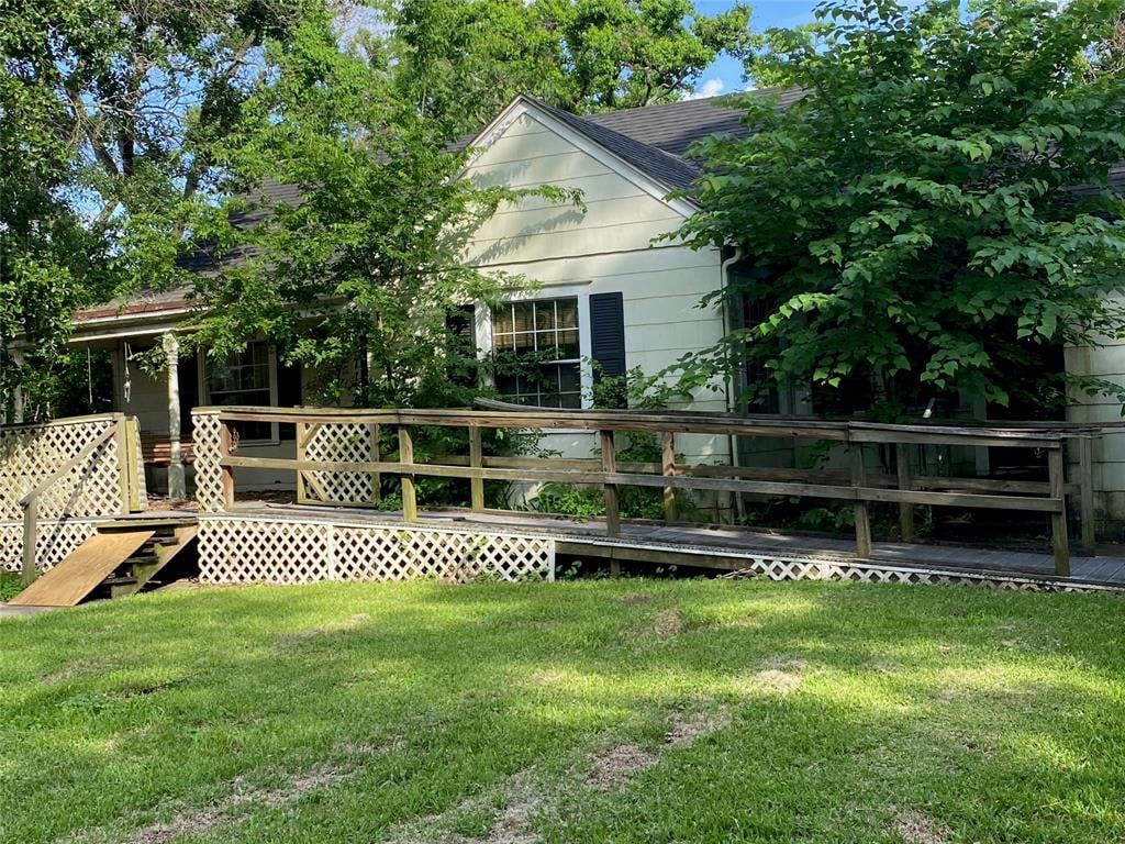 South Houston 3x2 Flip Opportunity