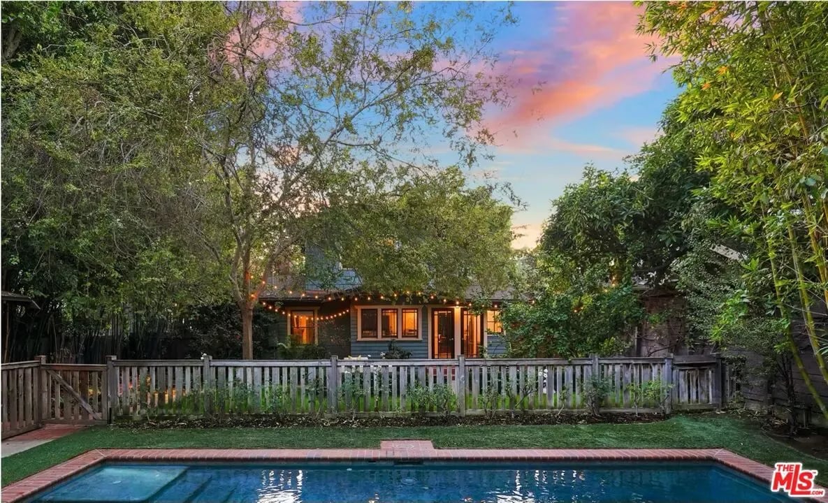 HISTORIC HOLLYWOOD 1917 CRAFTSMAN