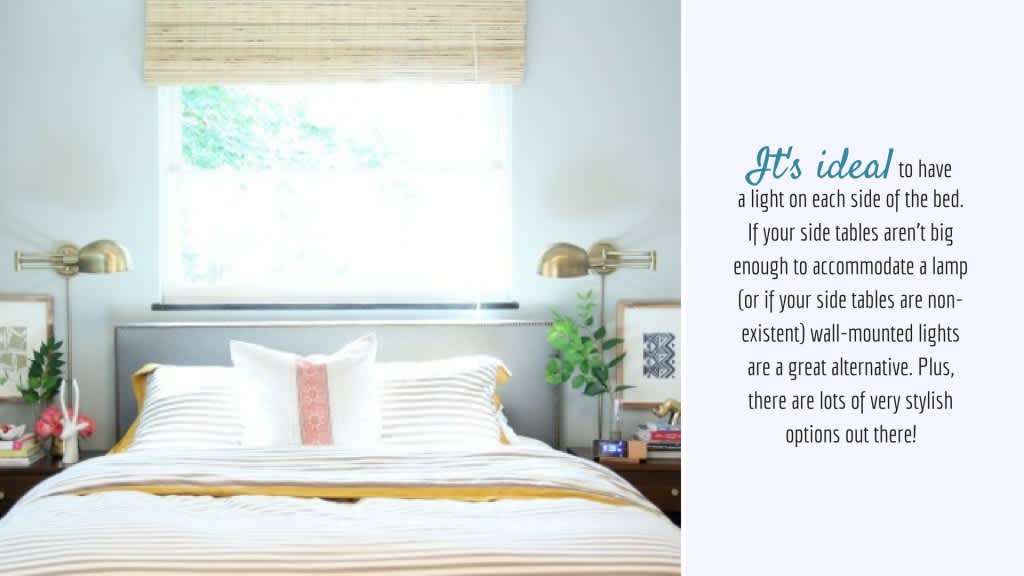 The Design Corner | Decorating Your Master Suite