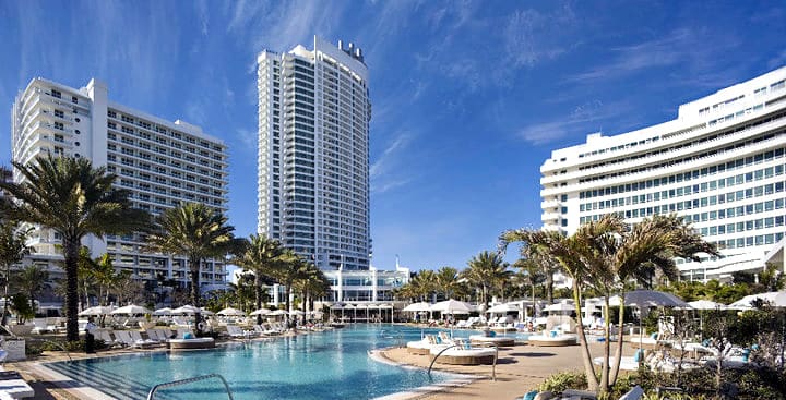 Fontainebleau Tresor | Miami Beach