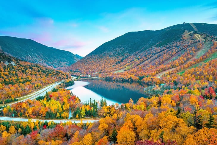 Discover the Best Road Trips in the Northeast for Labor Day Weekend