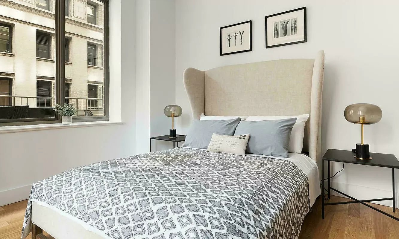 45 Wall St Apt 804