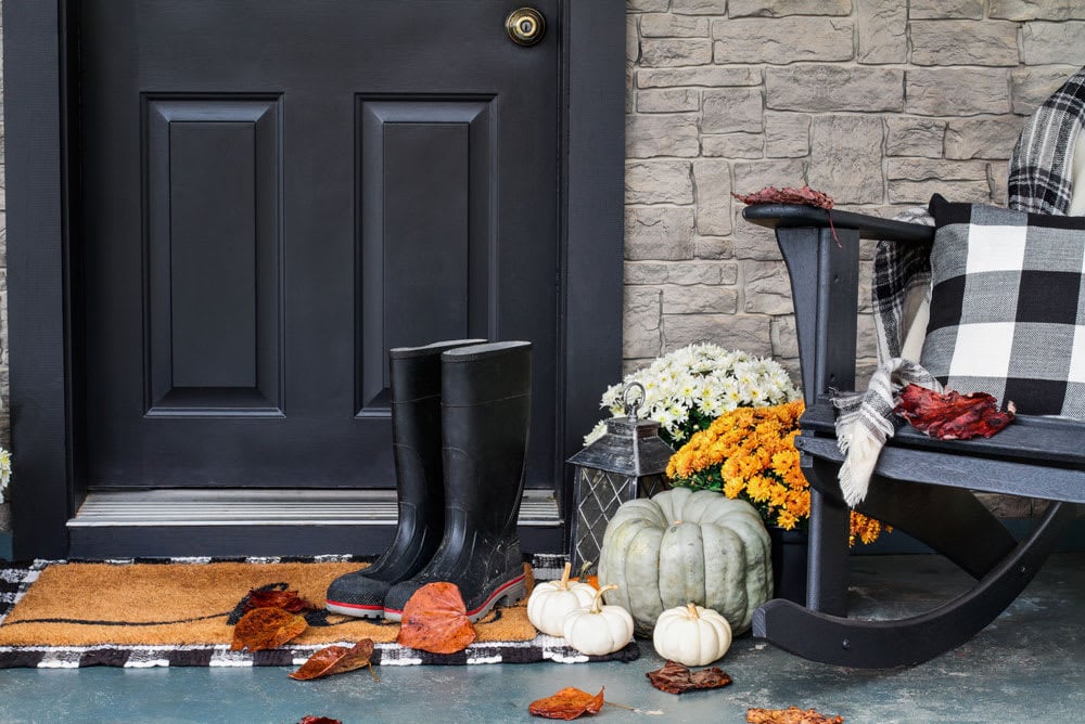 Fall Decorating Ideas