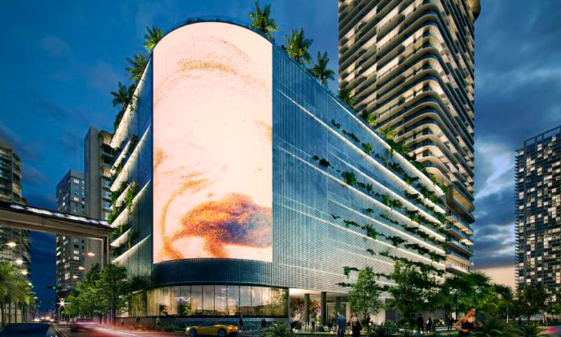 Lofty Residences Brickell