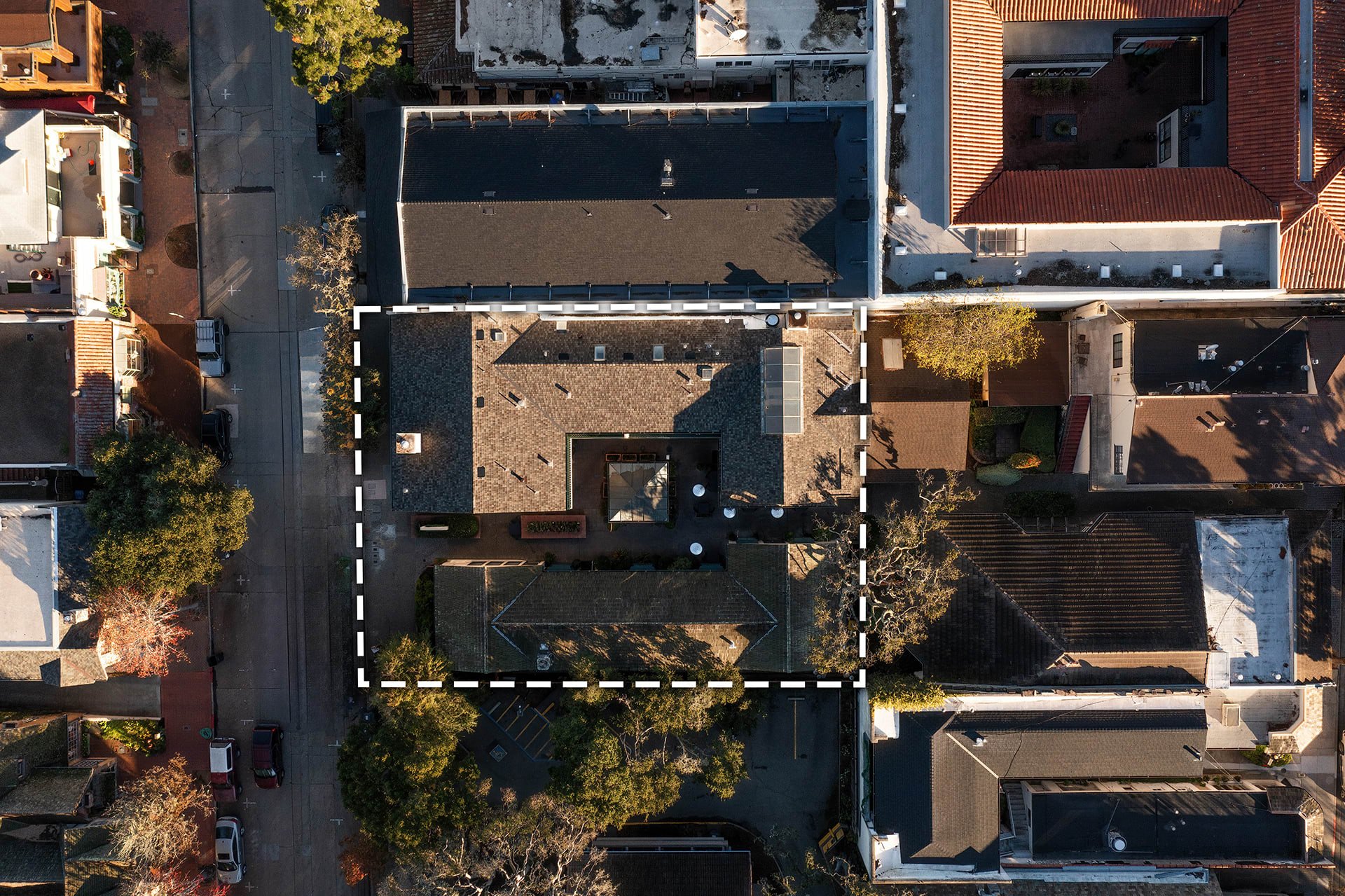 San Carlos Square - Commercial Opportunity