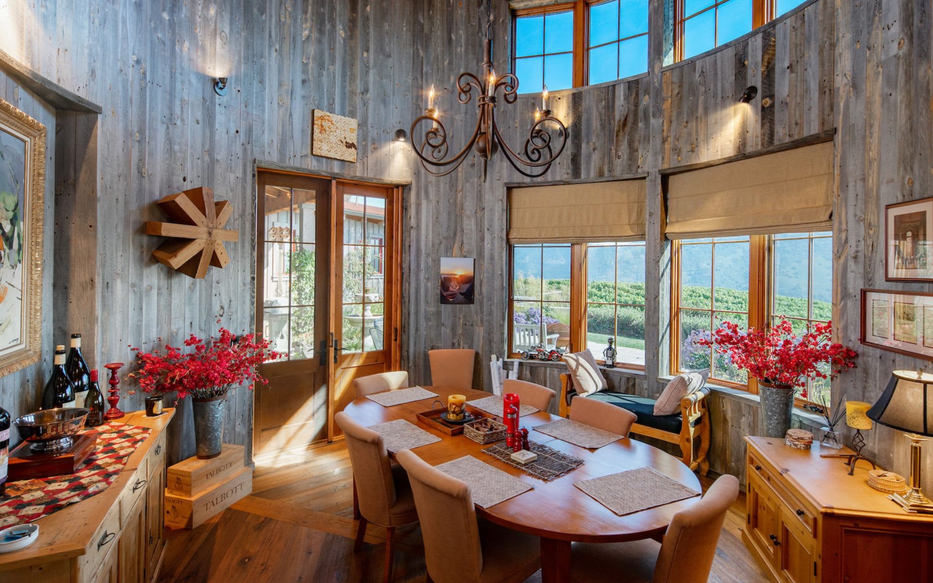 Diamond T Ranch & Vineyards - The Talbott Estate