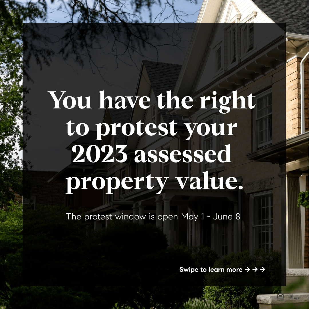 Protest Your 2023 Property Value 