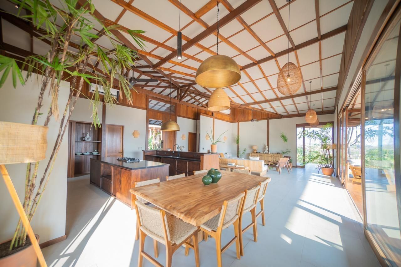 Private Gated Ocean View Estate, Santa Teresa, Puntarenas