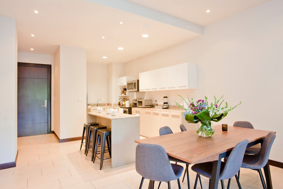 Contemporary Executive Residence, Escazu, San Jose