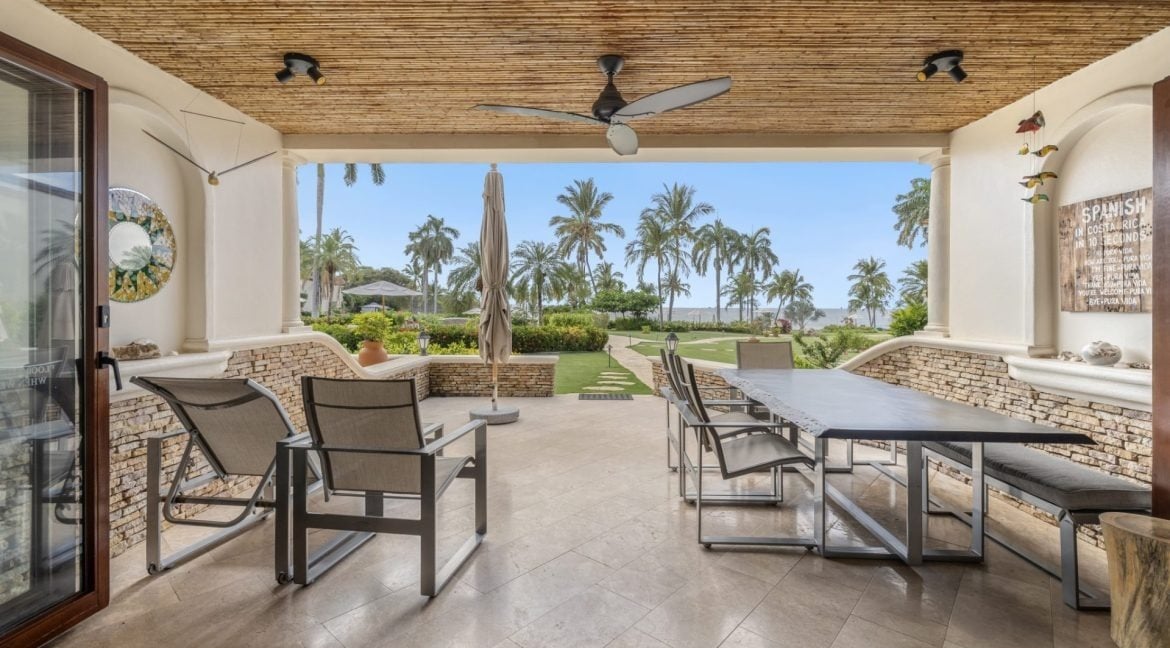Titled Beachfront Luxury Residence, Flamingo, Guanacaste