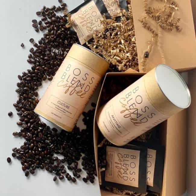 Create Your Own Coffee Bar