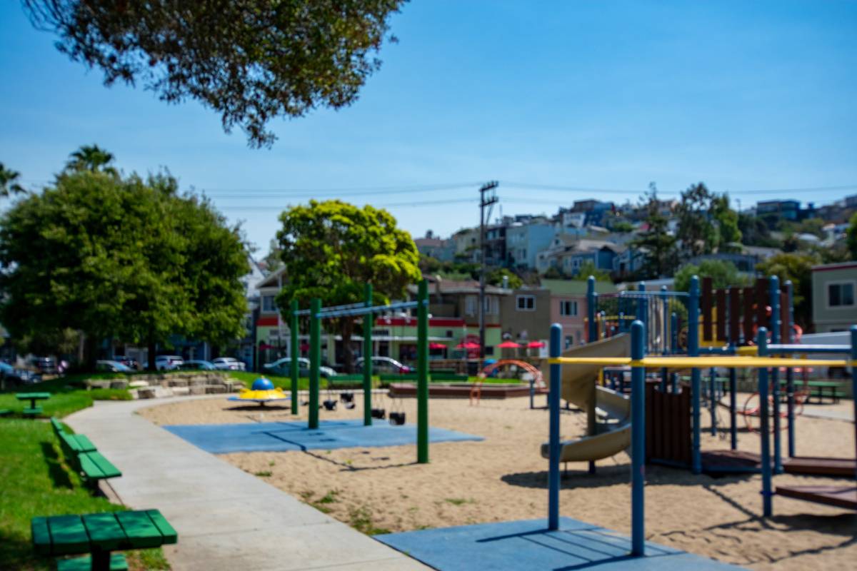 Bernal Heights