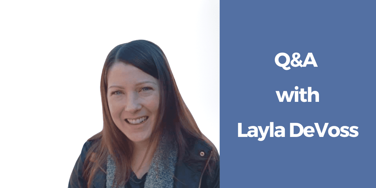 Meet Layla DeVoss – San Francisco Real Estate Agent