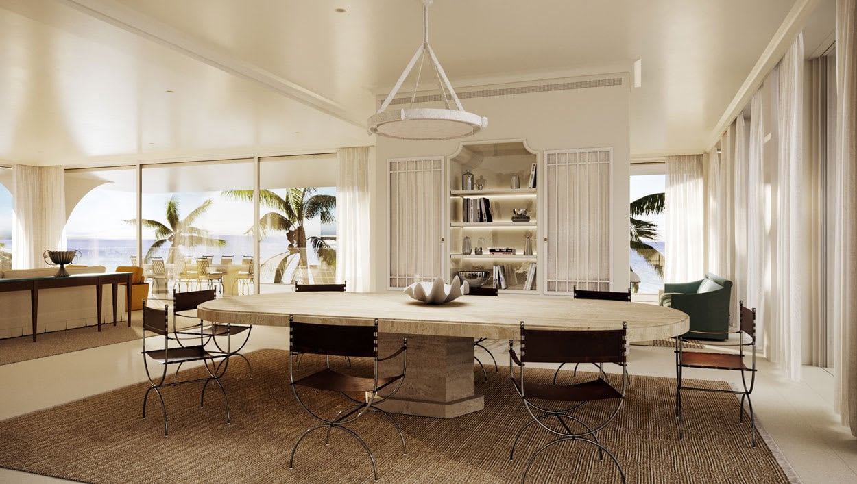 Surf House at The Surf Club