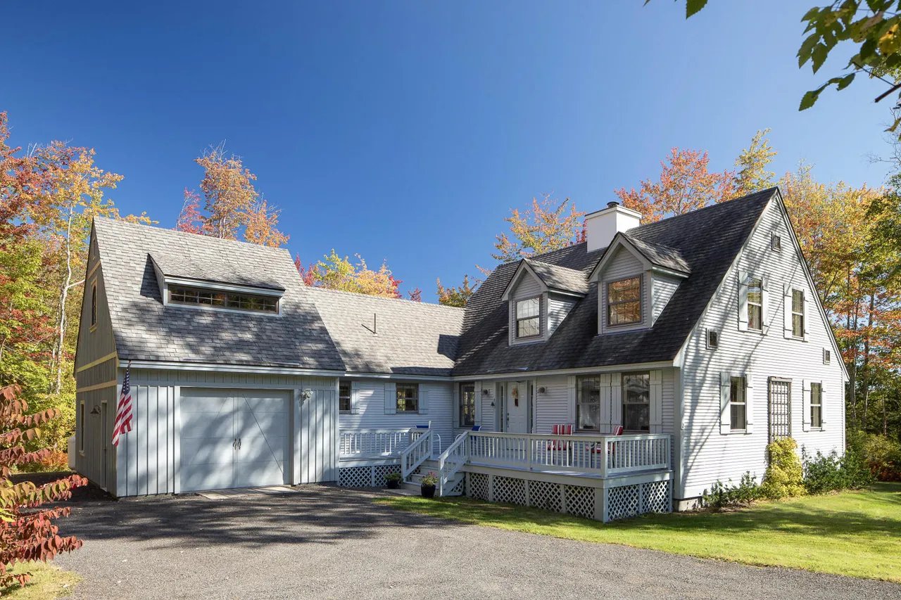 Home for Sale – 2 Ben Paul Lane, Rockport Maine