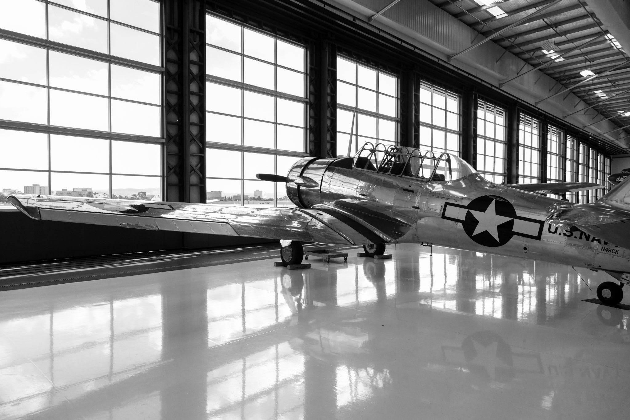 Spread Your Wings | The Lyon Air Museum