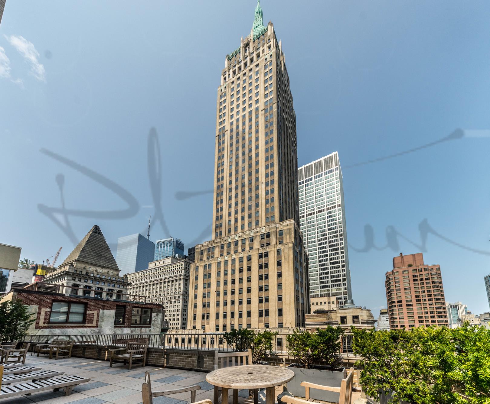 45 Wall Street, Apt 2519