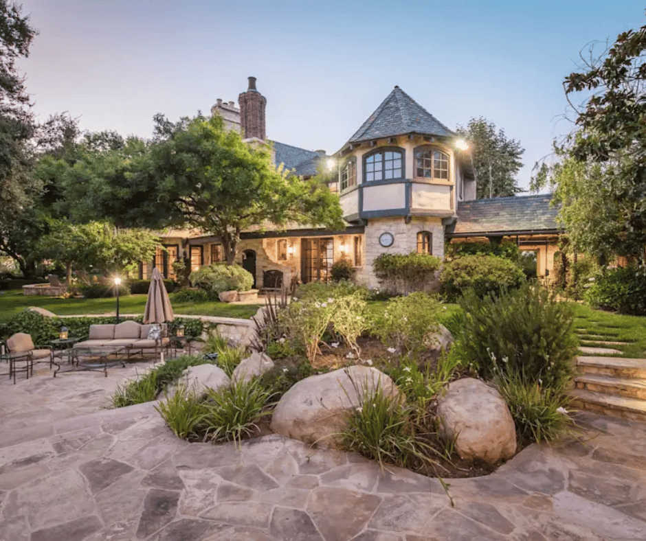 Luxurious French Country Estate: Jennifer Lopez's Former Wedding Venue Now on the Market image