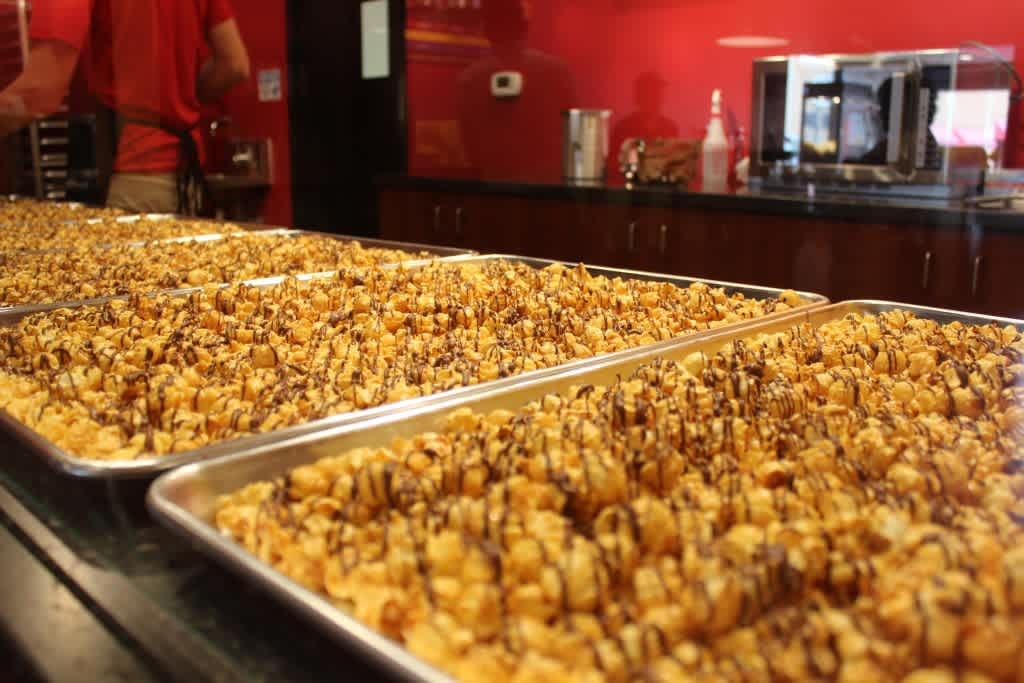 Your Popcorn Dream Has Come True: Shirley's Gourmet Popcorn Company is Now Open in Harrisonburg