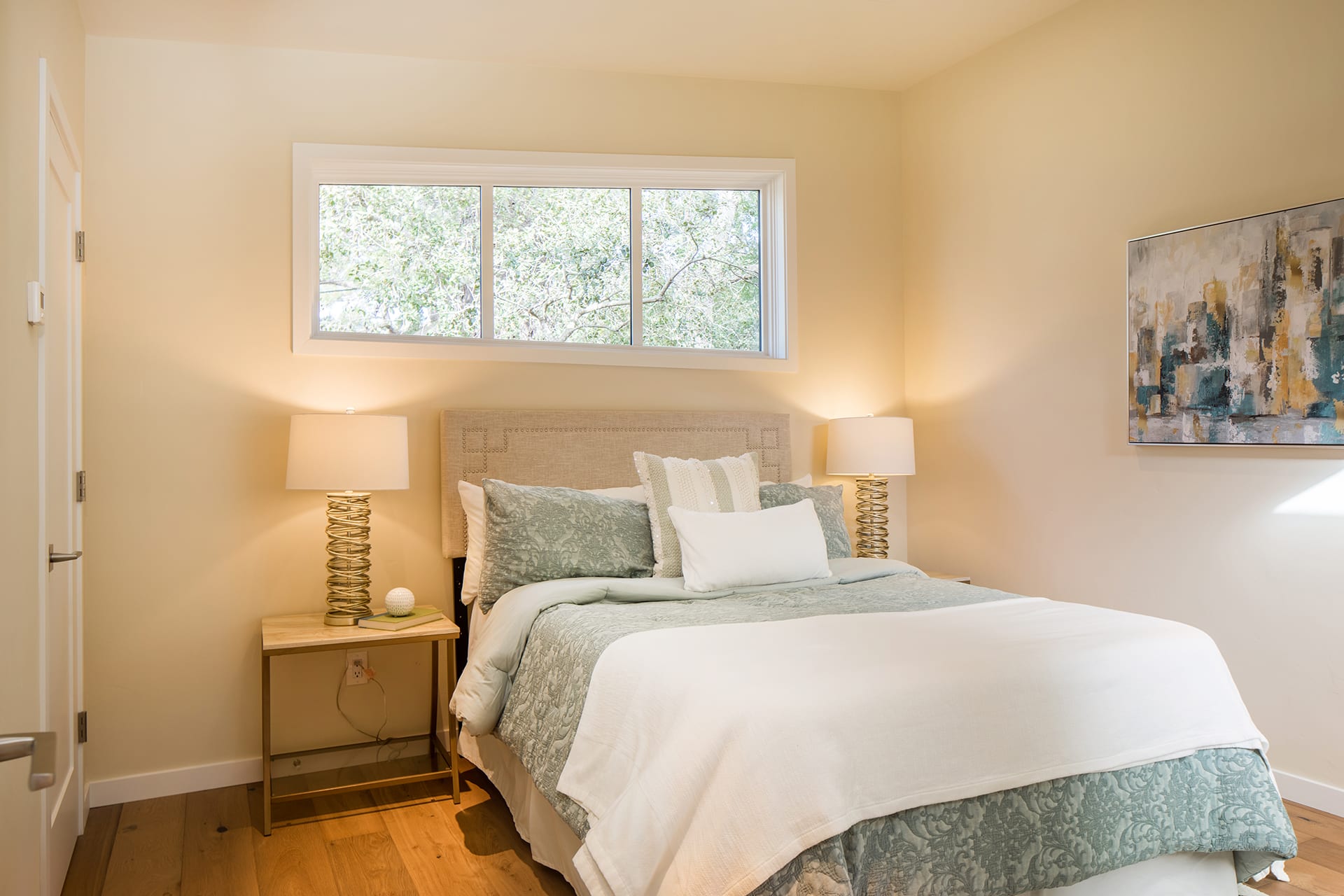 Carmel Living - Forest & 8th NE Corner