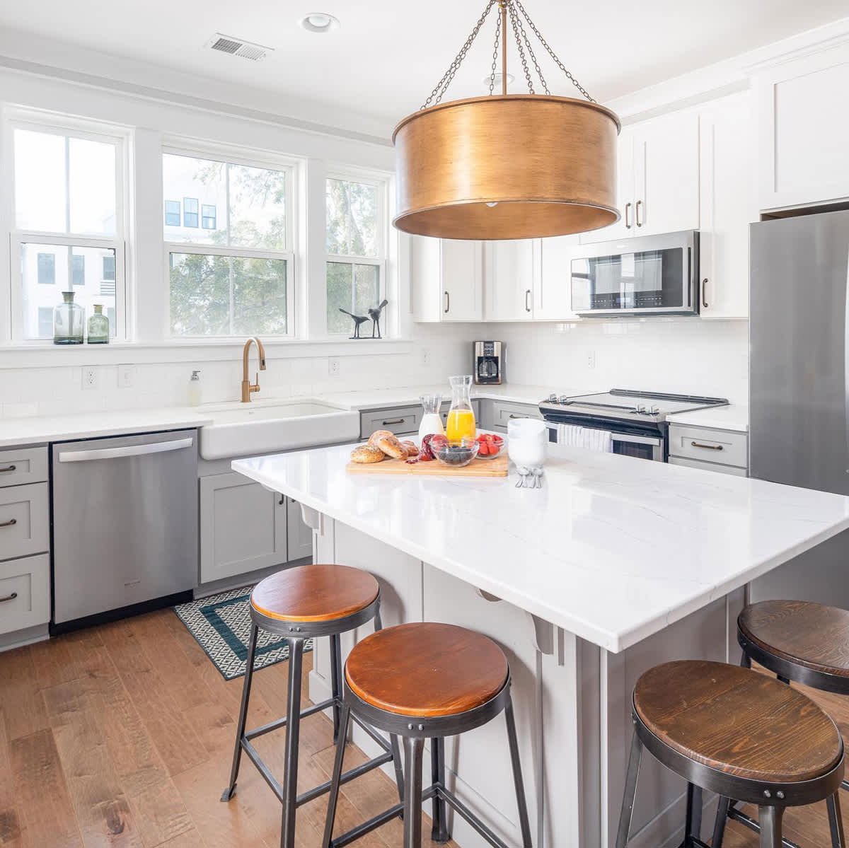 BEFORE + AFTER: A Seaside Escape