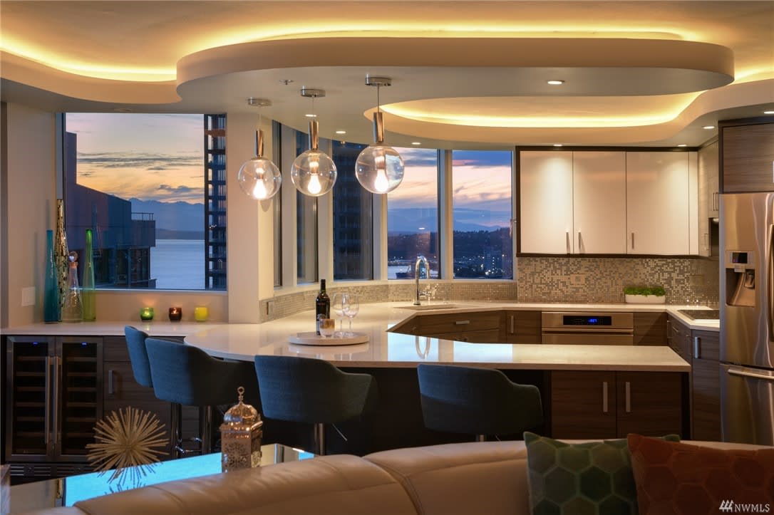 One Pacific Tower