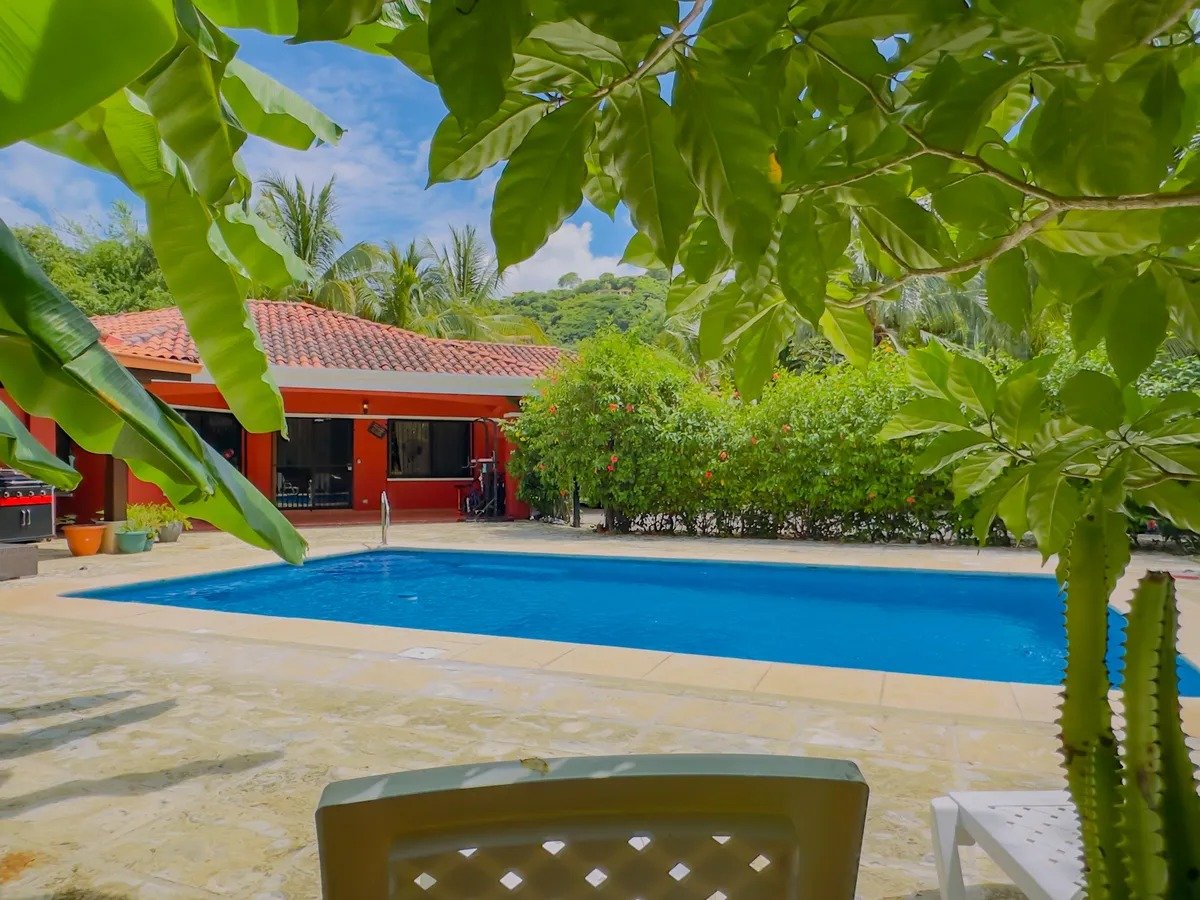 Gated Colonial Home With Casita, Papagayo, Guanacaste